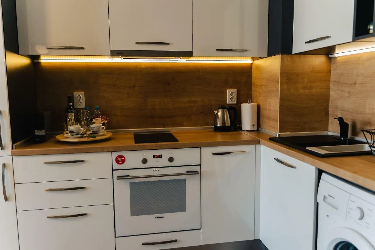 Apartment K Varna Bulgaria